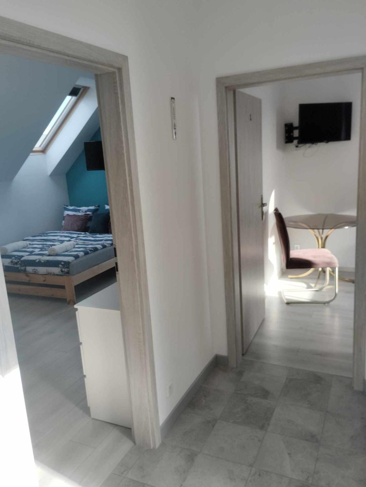 Apartament M&A Zastan Exterior foto