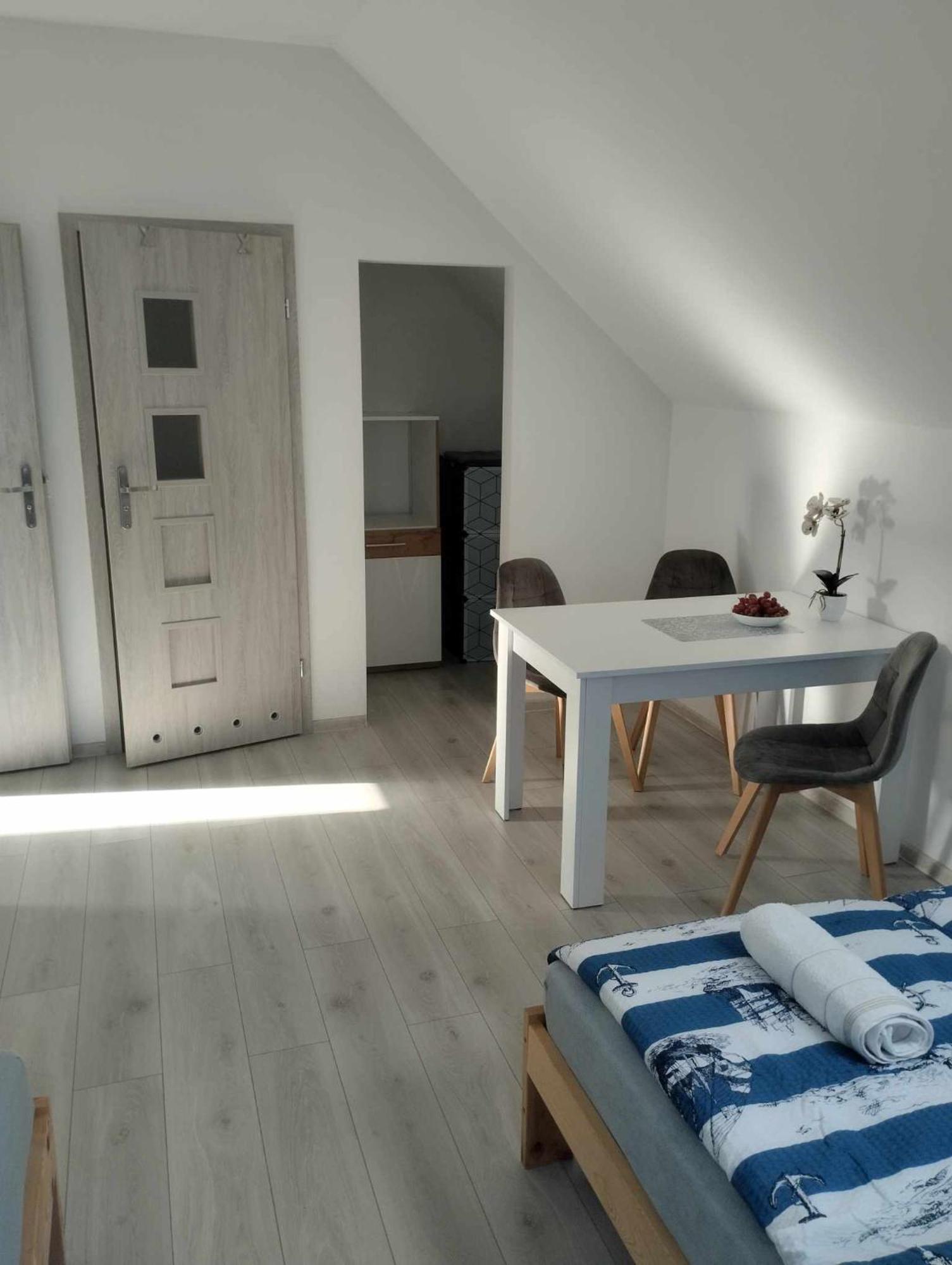 Apartament M&A Zastan Exterior foto