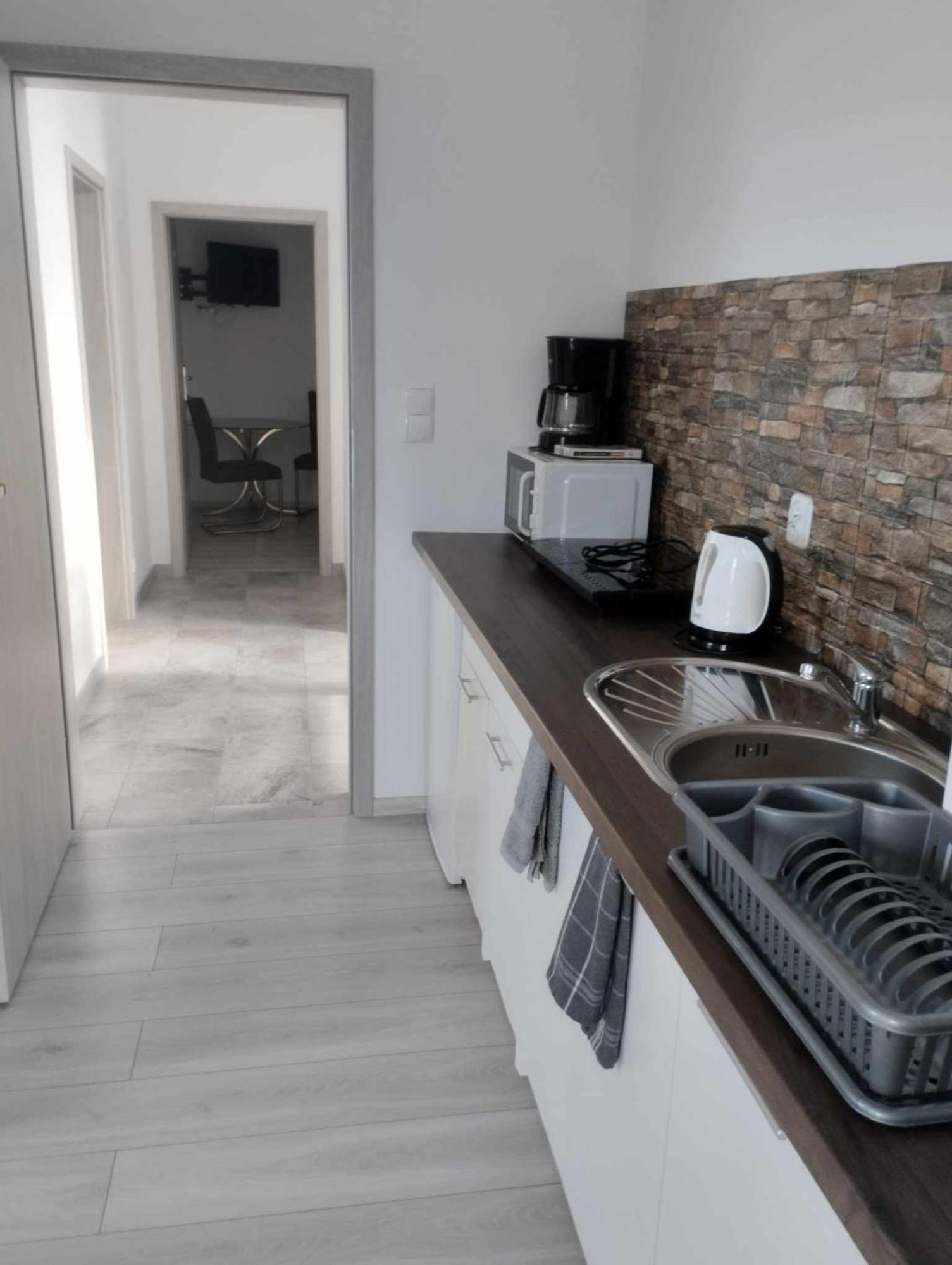 Apartament M&A Zastan Exterior foto