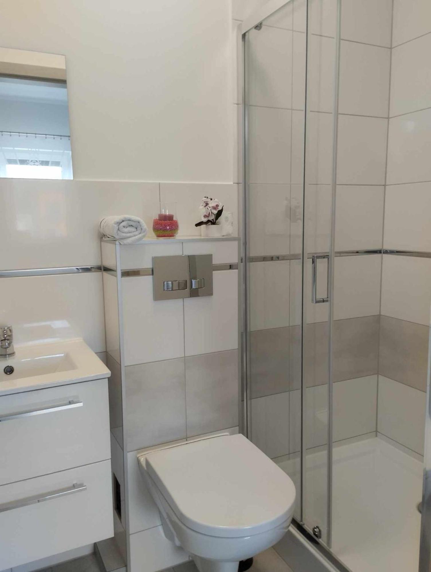 Apartament M&A Zastan Exterior foto