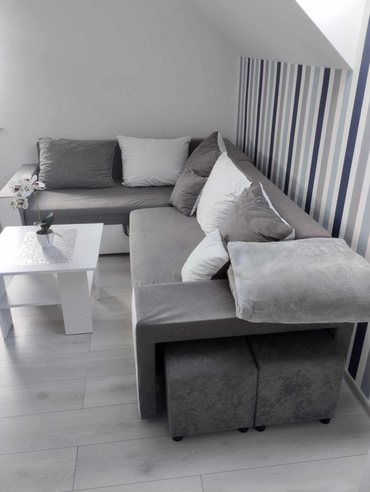 Apartament M&A Zastan Exterior foto