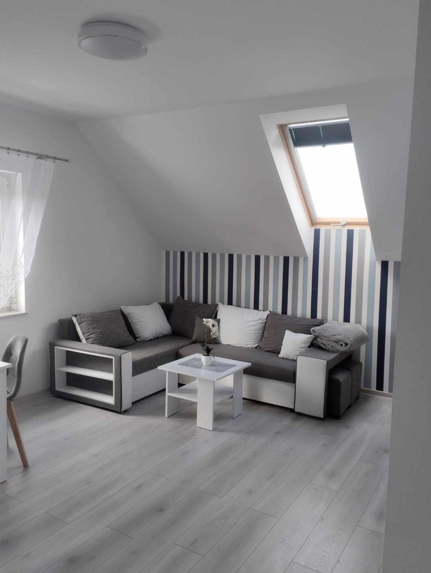 Apartament M&A Zastan Exterior foto
