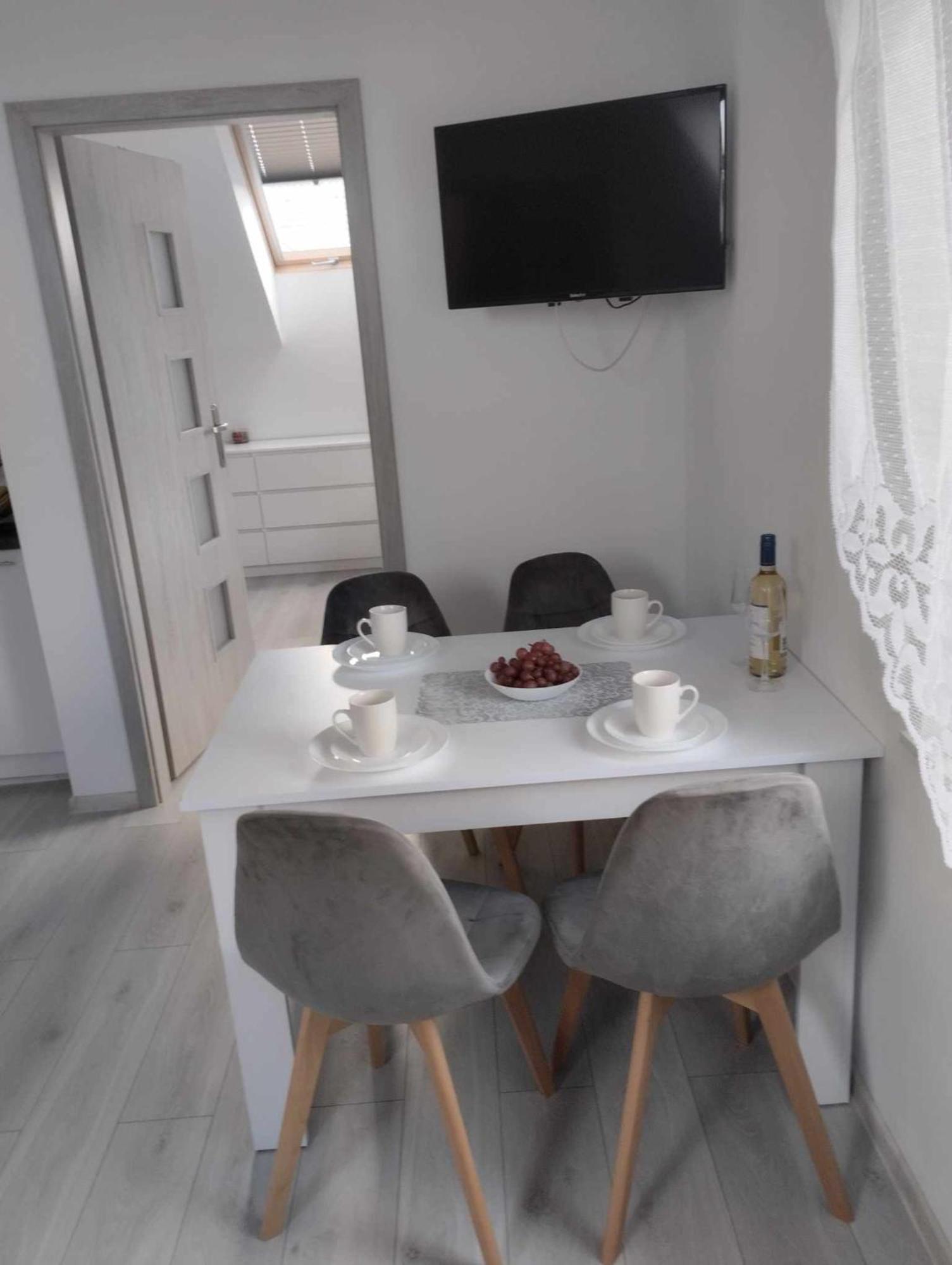Apartament M&A Zastan Exterior foto