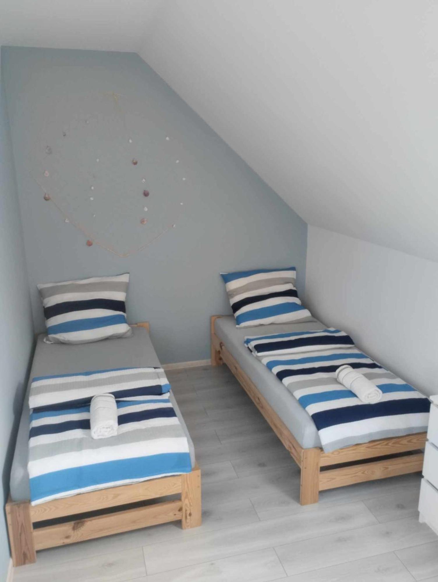 Apartament M&A Zastan Exterior foto