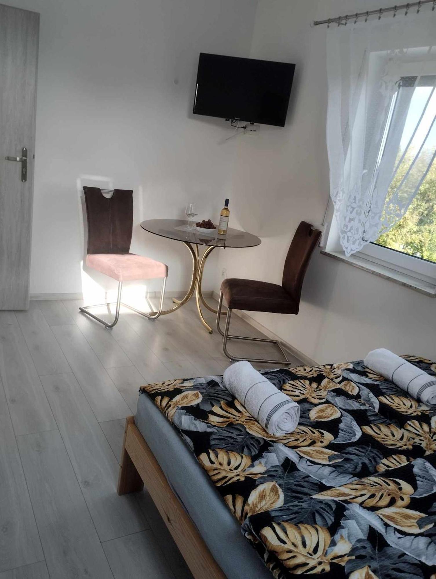 Apartament M&A Zastan Exterior foto
