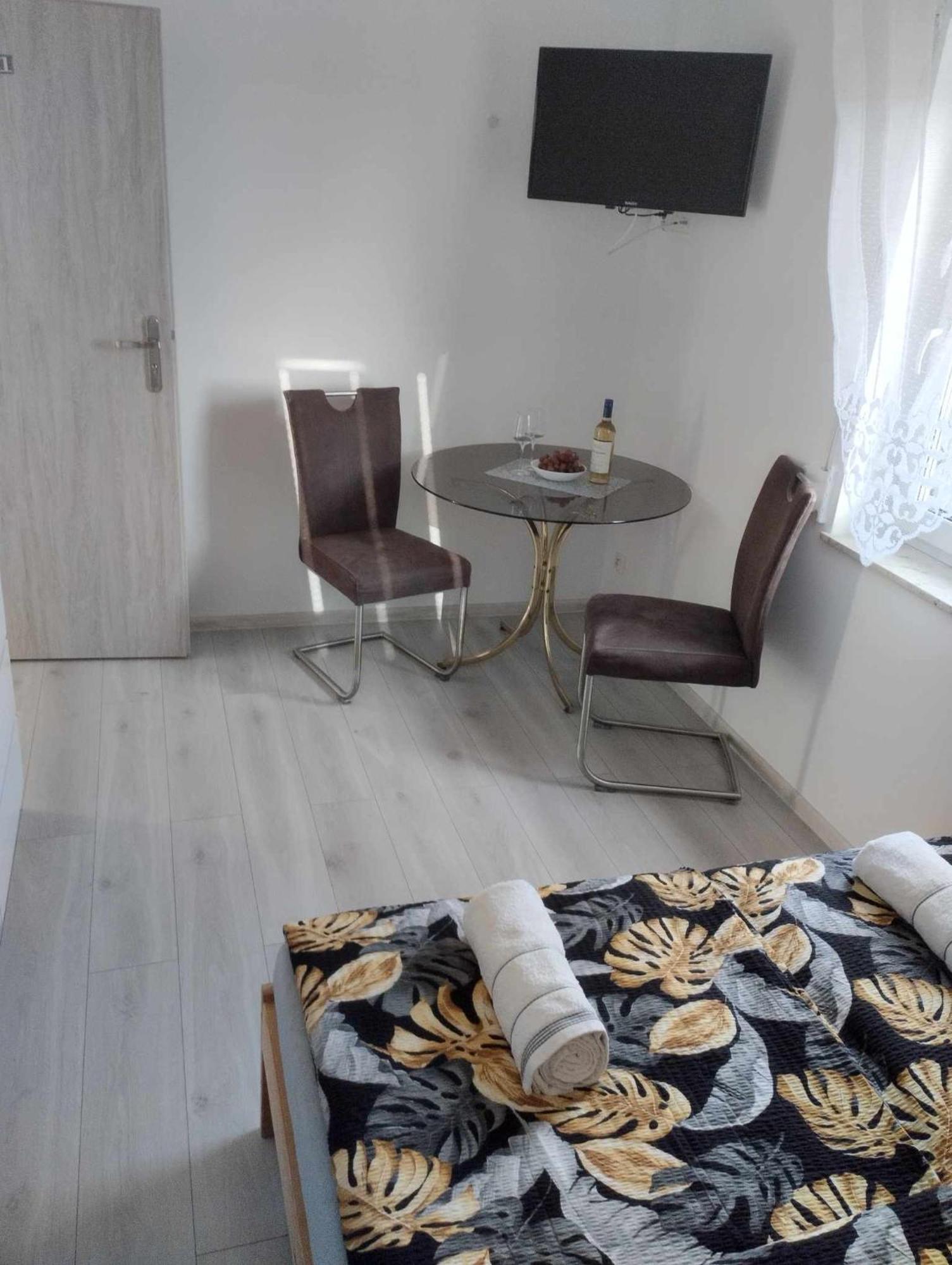 Apartament M&A Zastan Exterior foto