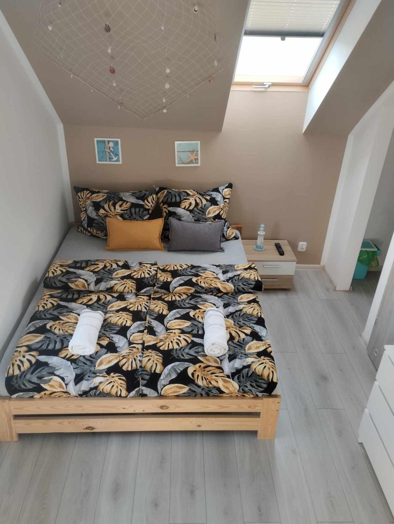 Apartament M&A Zastan Exterior foto