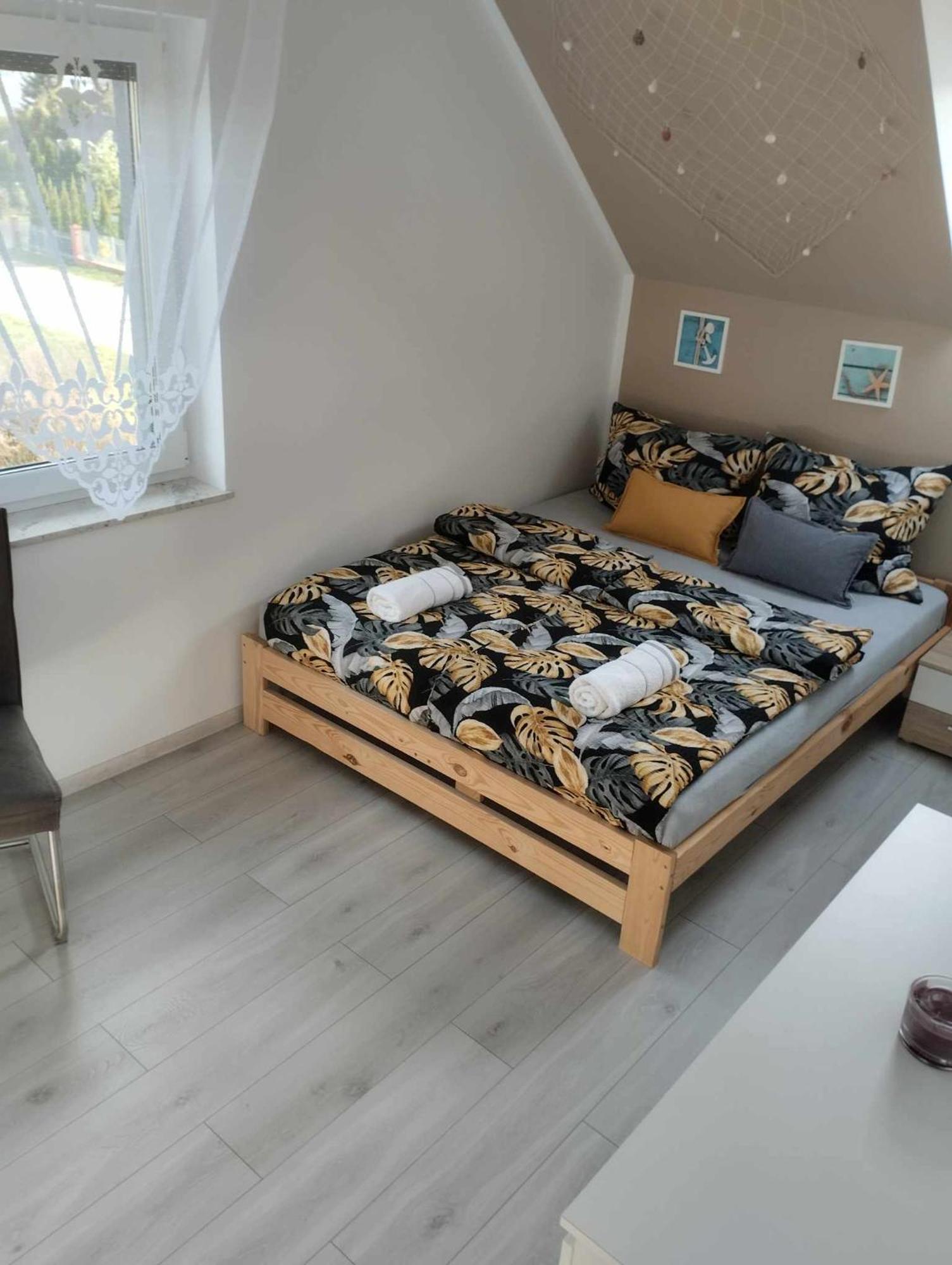 Apartament M&A Zastan Exterior foto