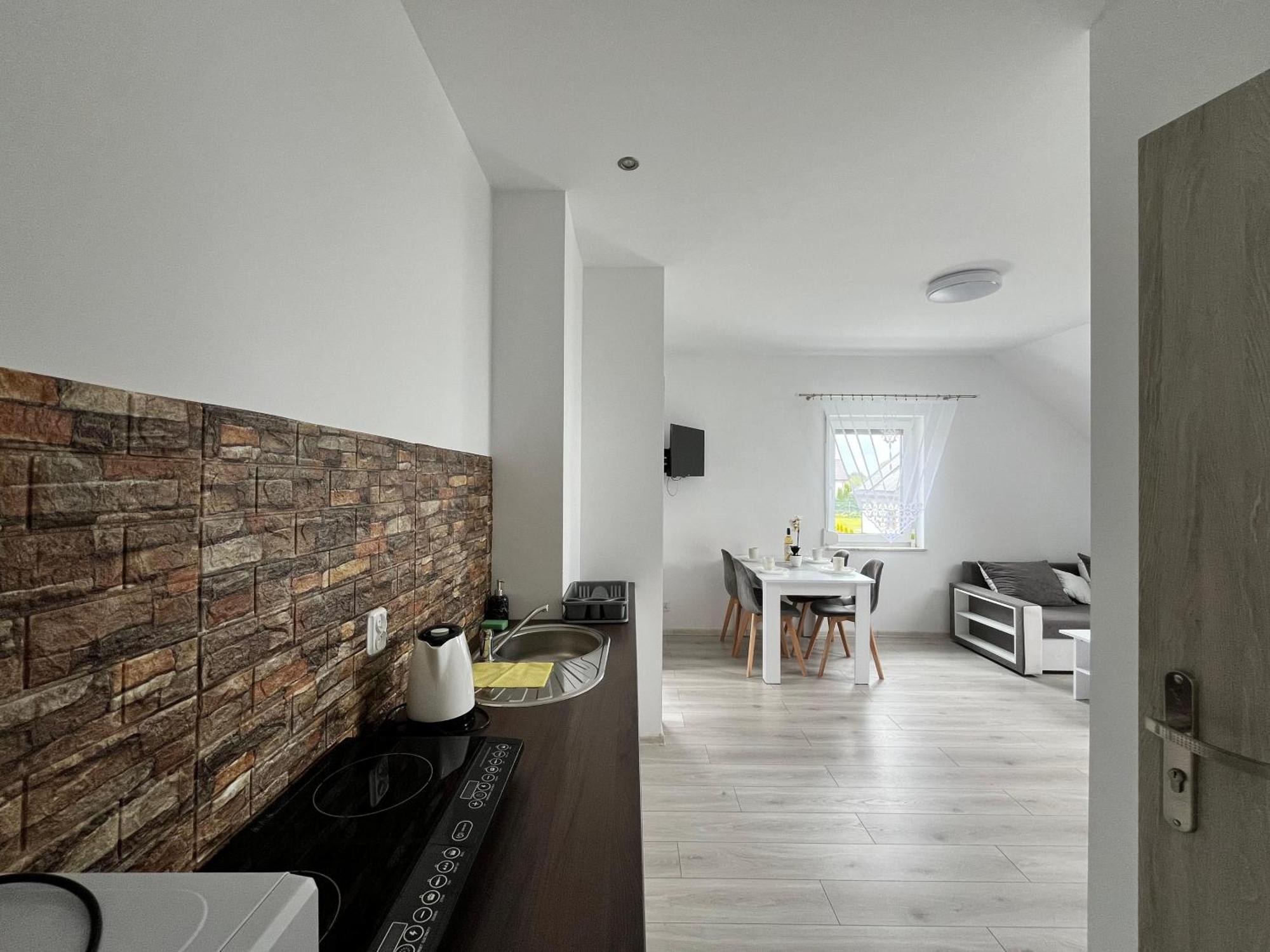 Apartament M&A Zastan Exterior foto