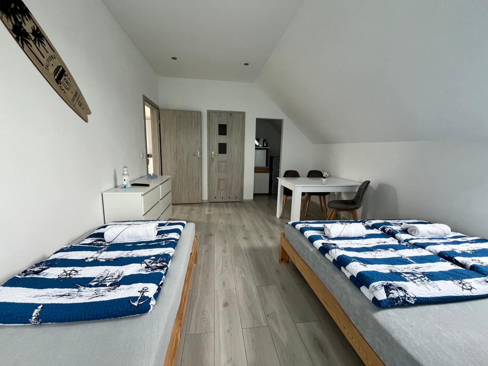 Apartament M&A Zastan Exterior foto