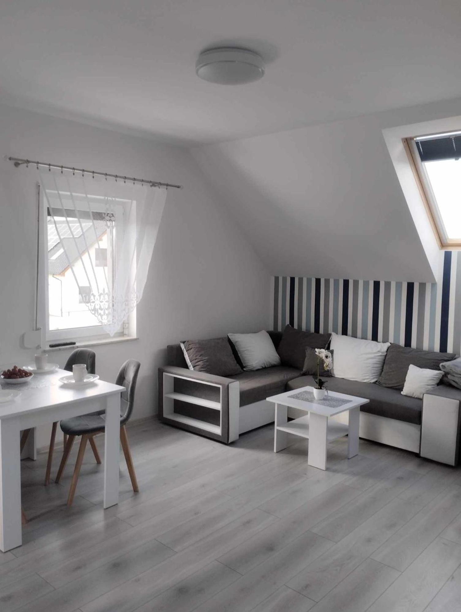 Apartament M&A Zastan Exterior foto