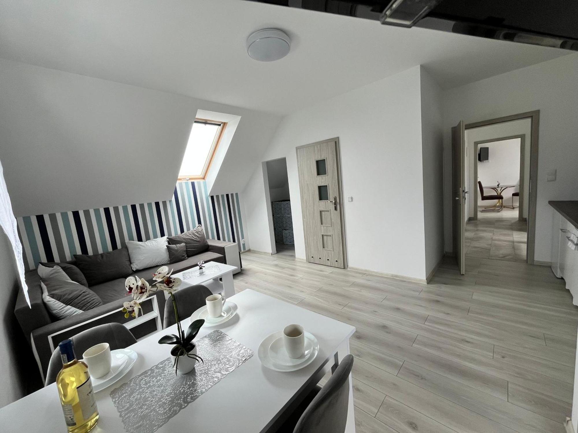 Apartament M&A Zastan Exterior foto