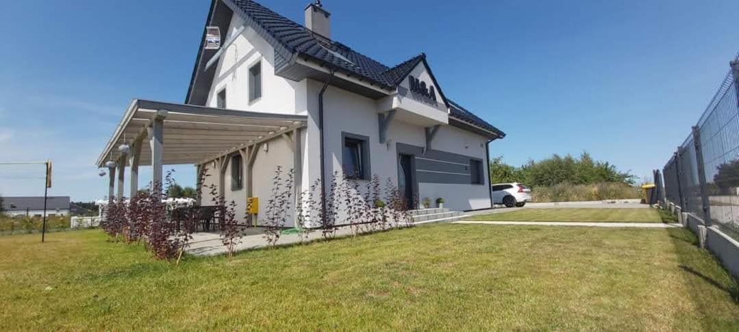 Apartament M&A Zastan Exterior foto