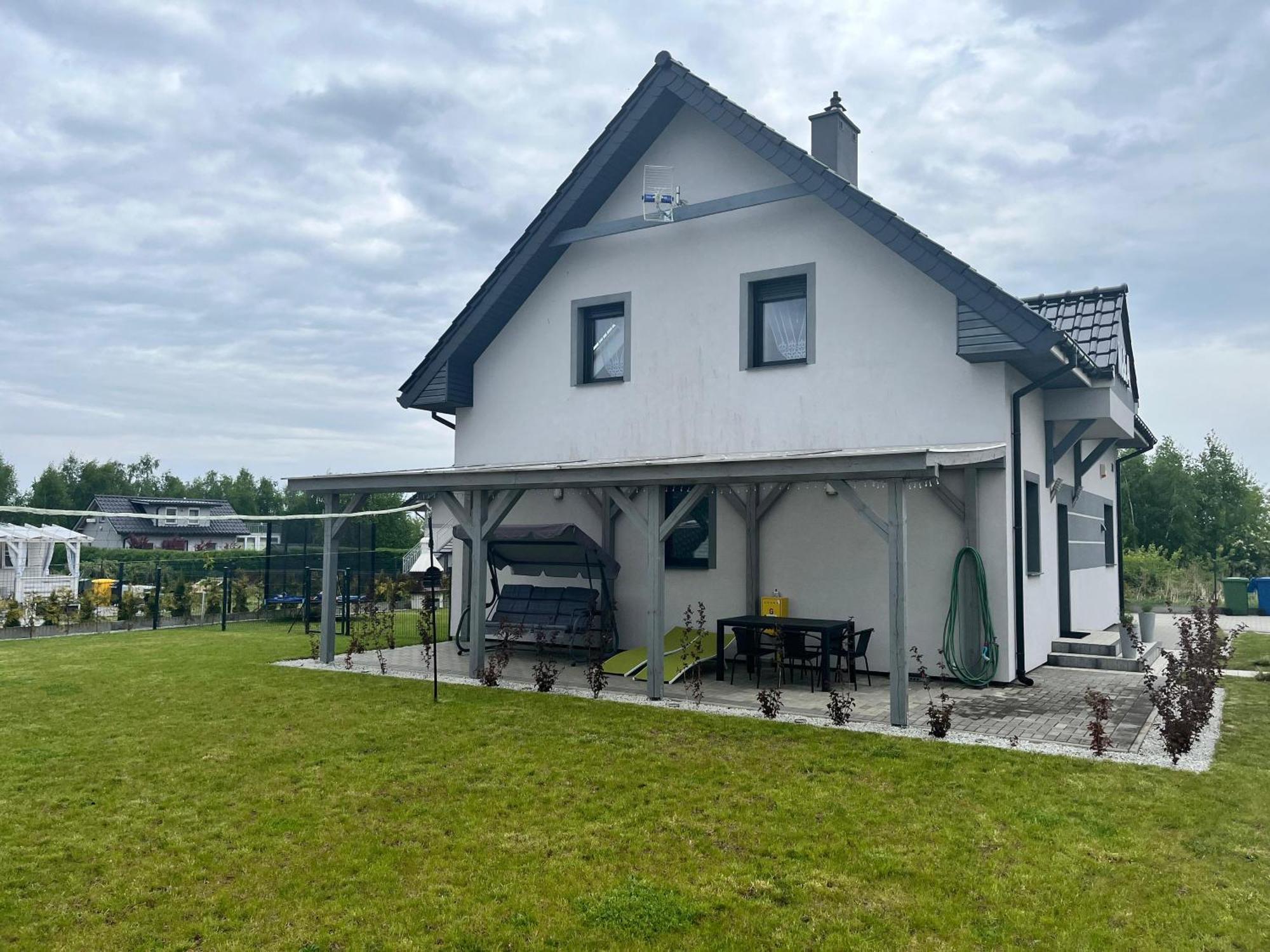 Apartament M&A Zastan Exterior foto