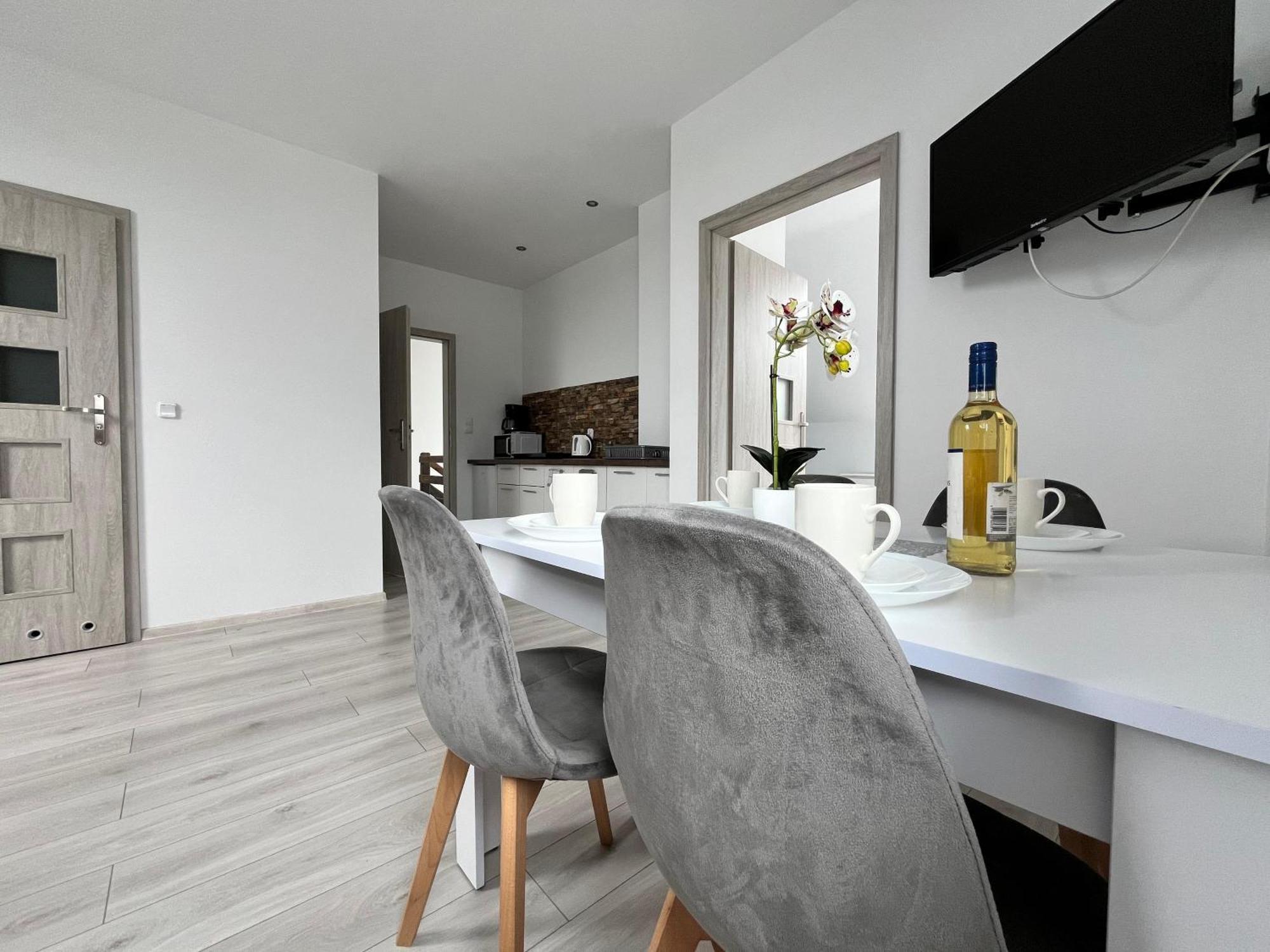 Apartament M&A Zastan Exterior foto