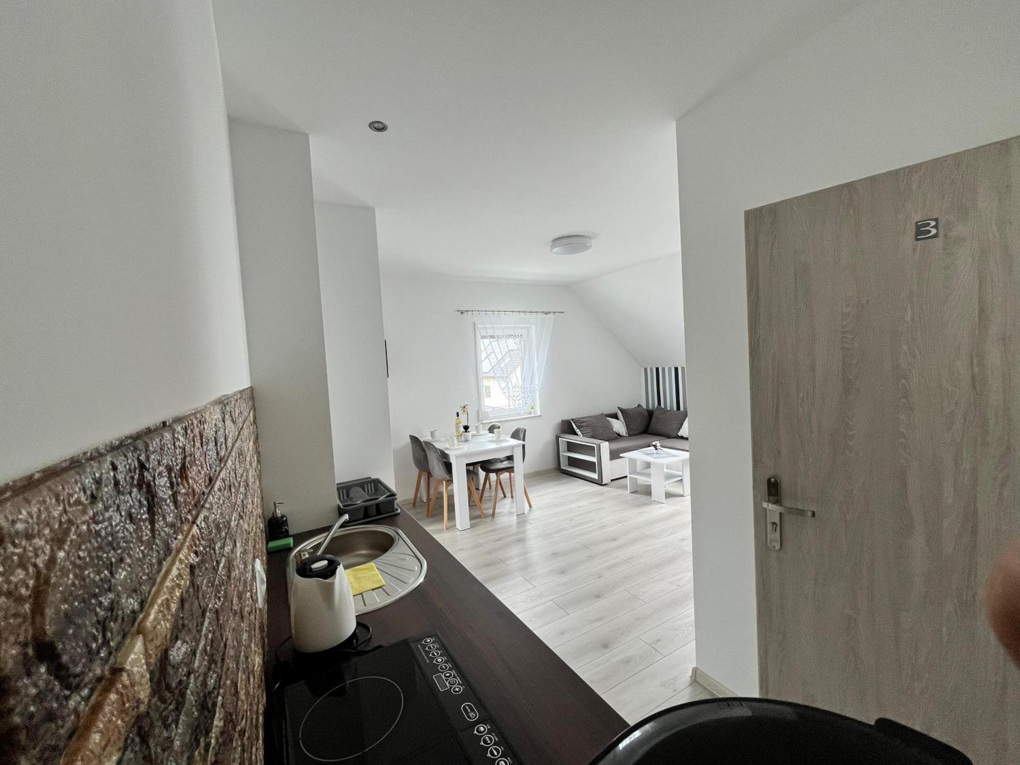 Apartament M&A Zastan Exterior foto