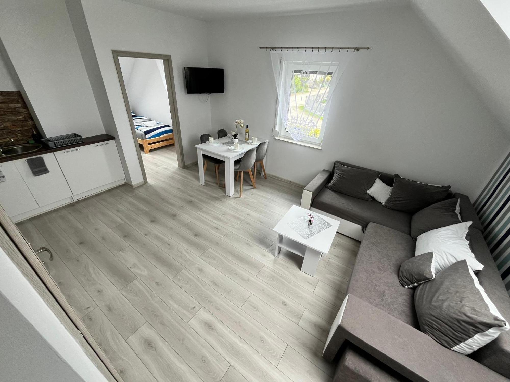 Apartament M&A Zastan Exterior foto