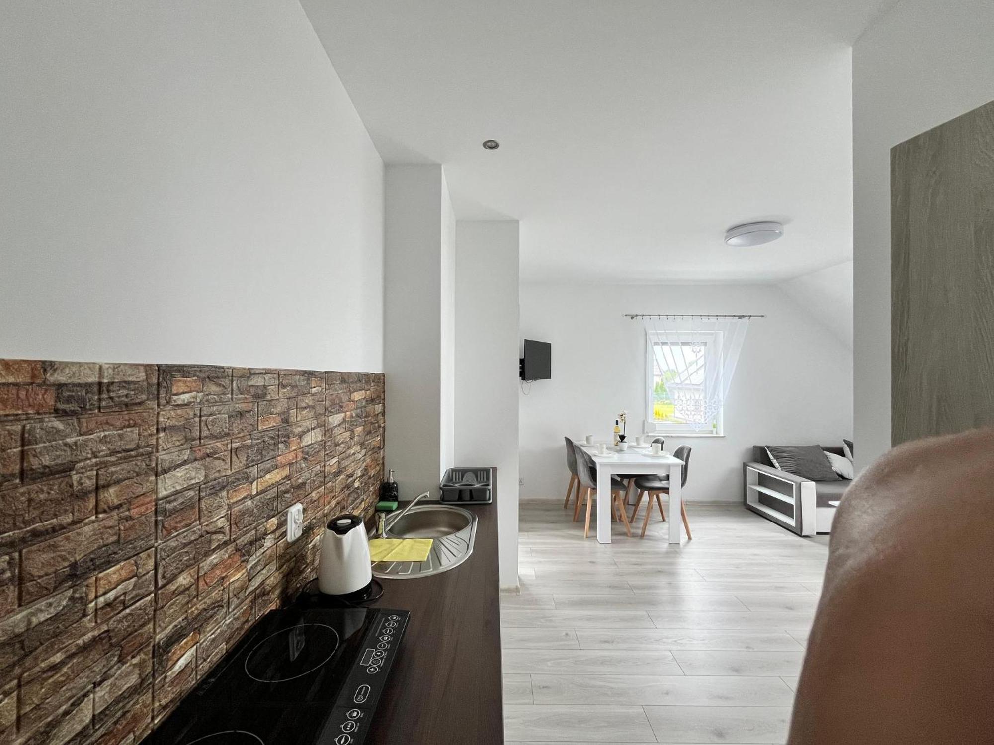 Apartament M&A Zastan Exterior foto