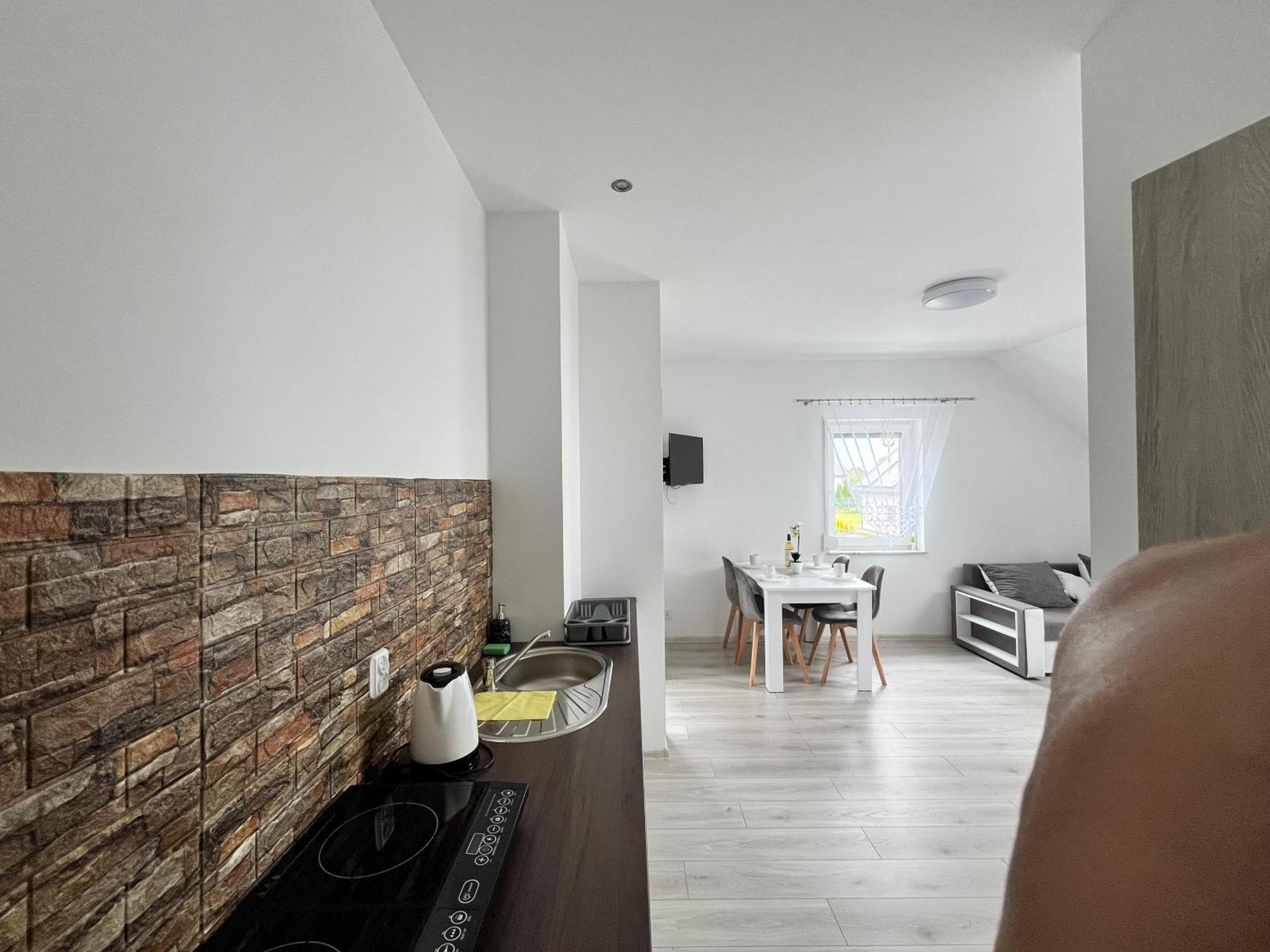 Apartament M&A Zastan Exterior foto