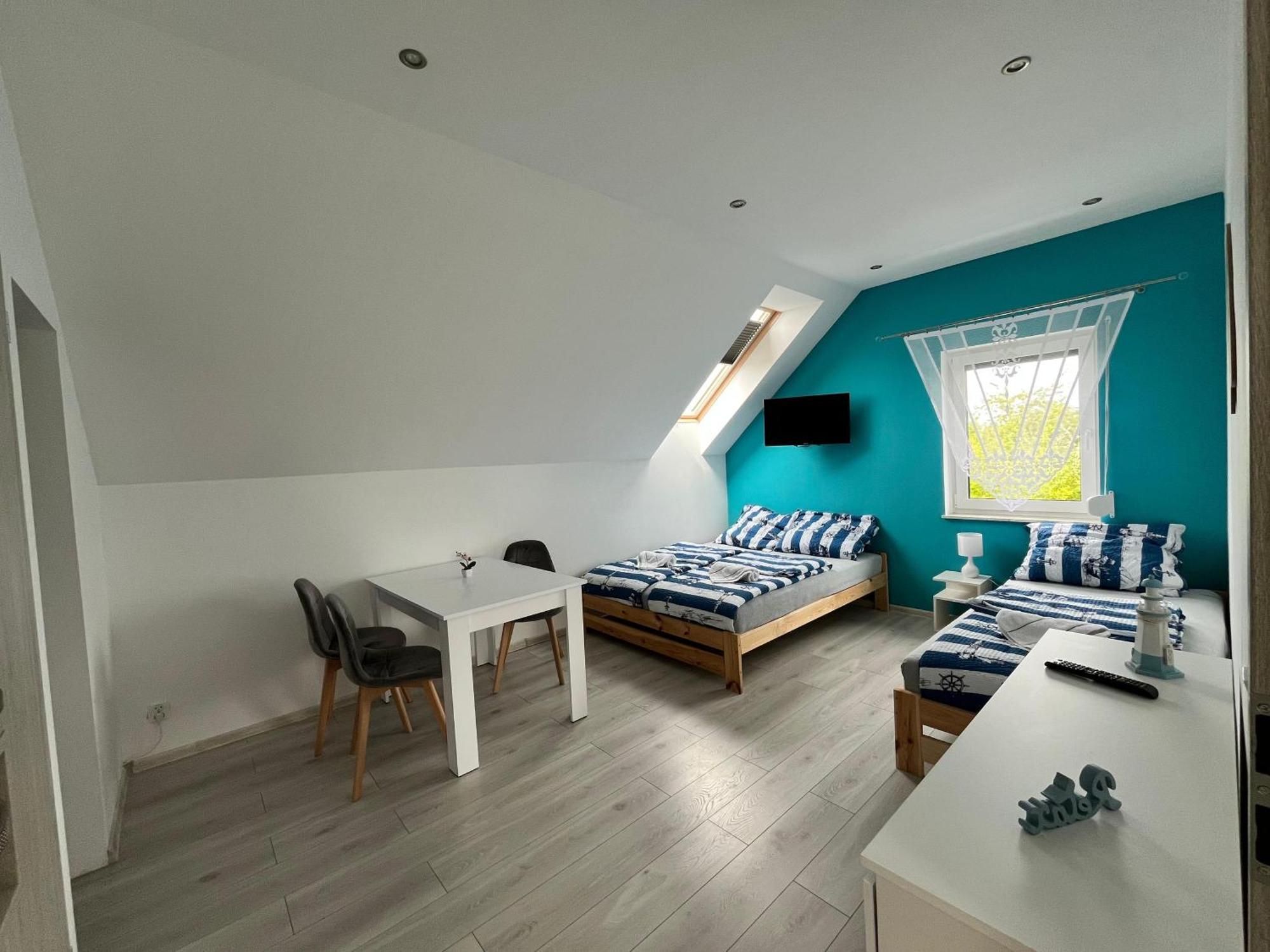 Apartament M&A Zastan Exterior foto