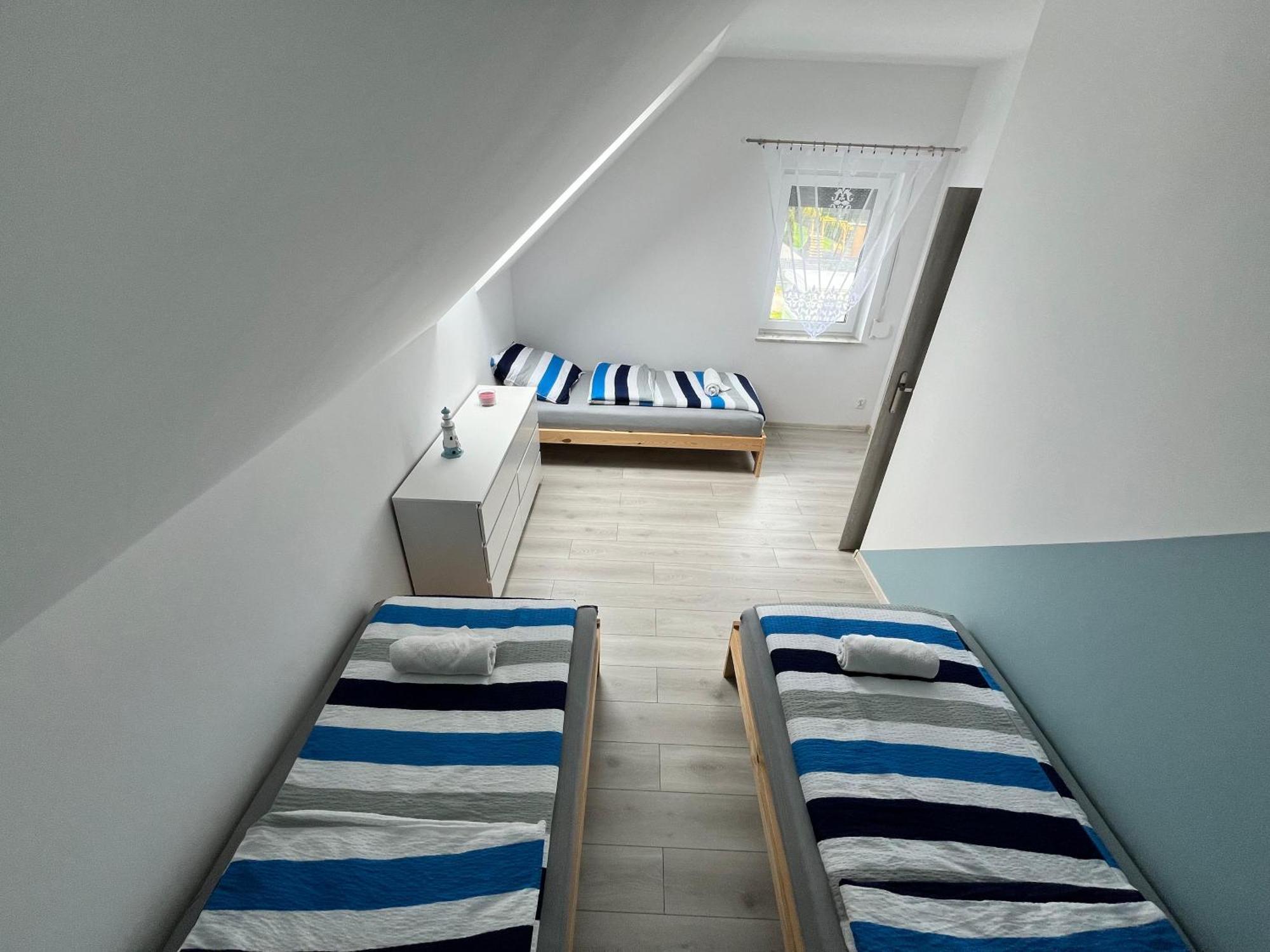 Apartament M&A Zastan Exterior foto