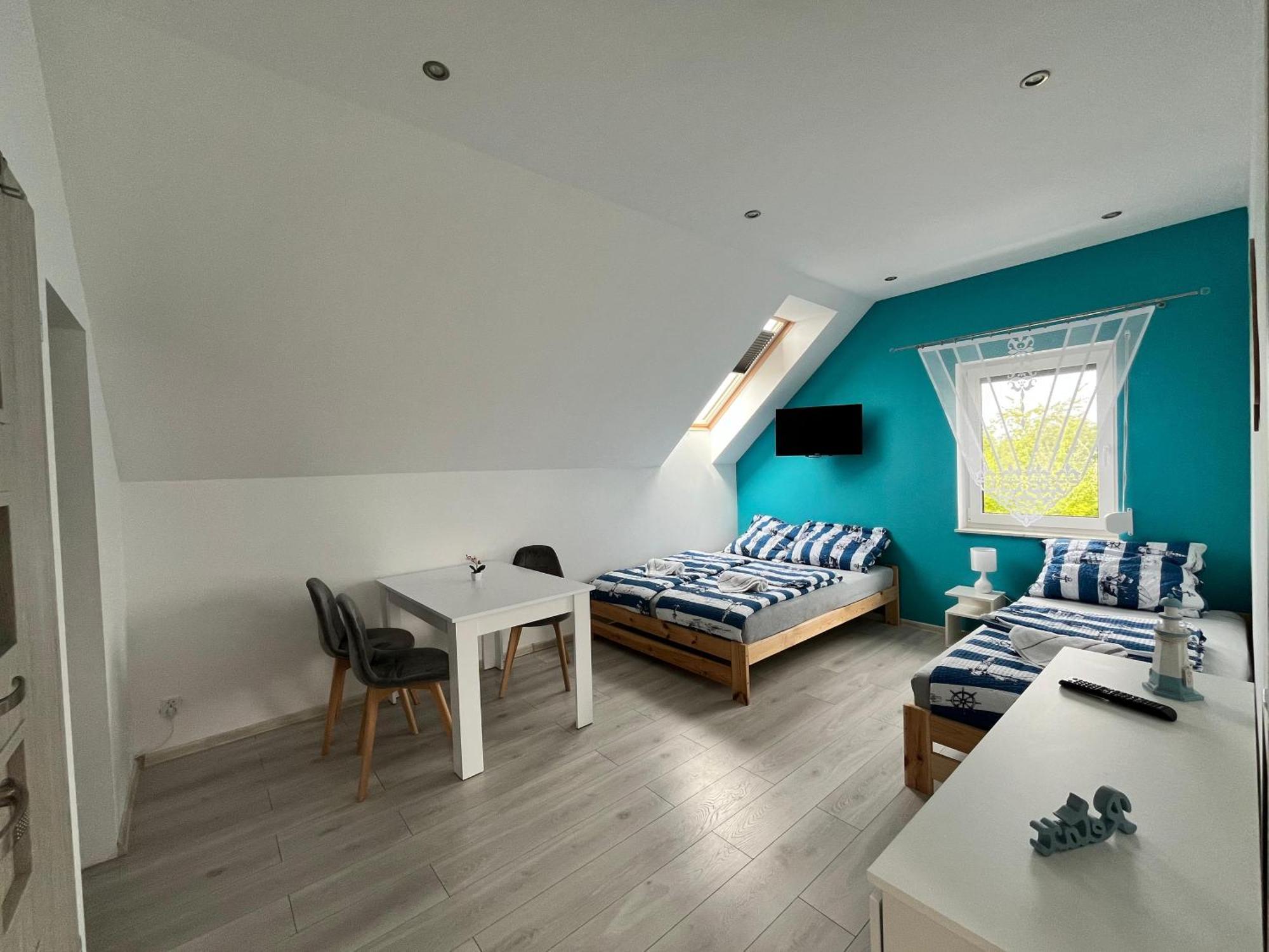 Apartament M&A Zastan Exterior foto