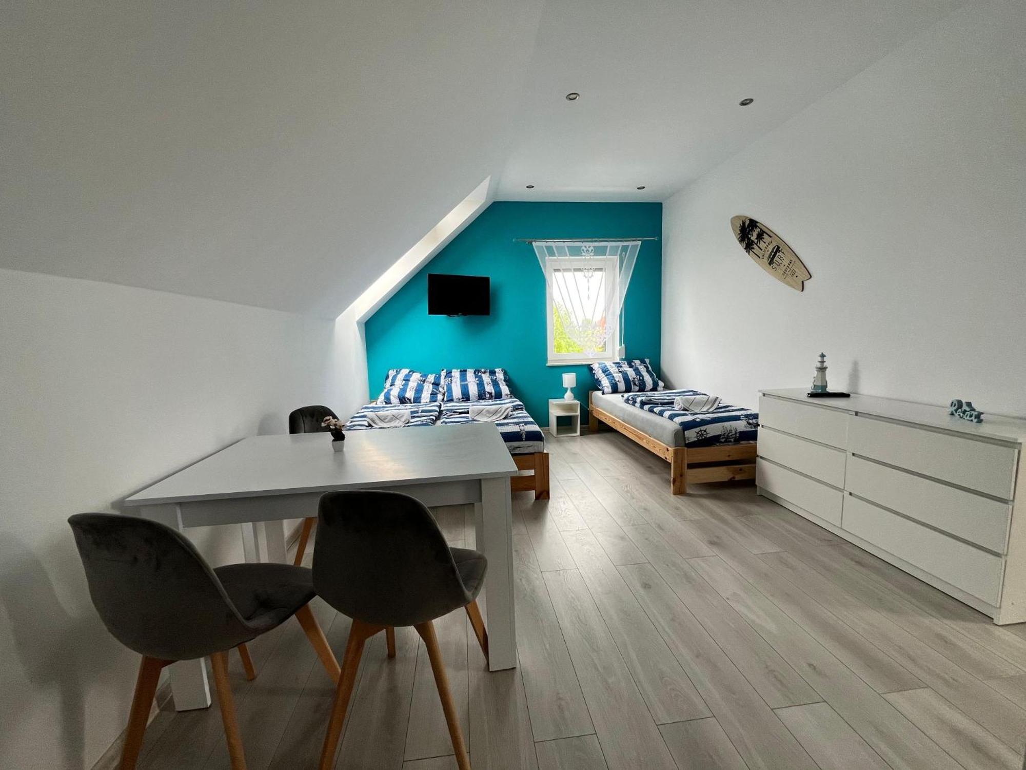 Apartament M&A Zastan Exterior foto