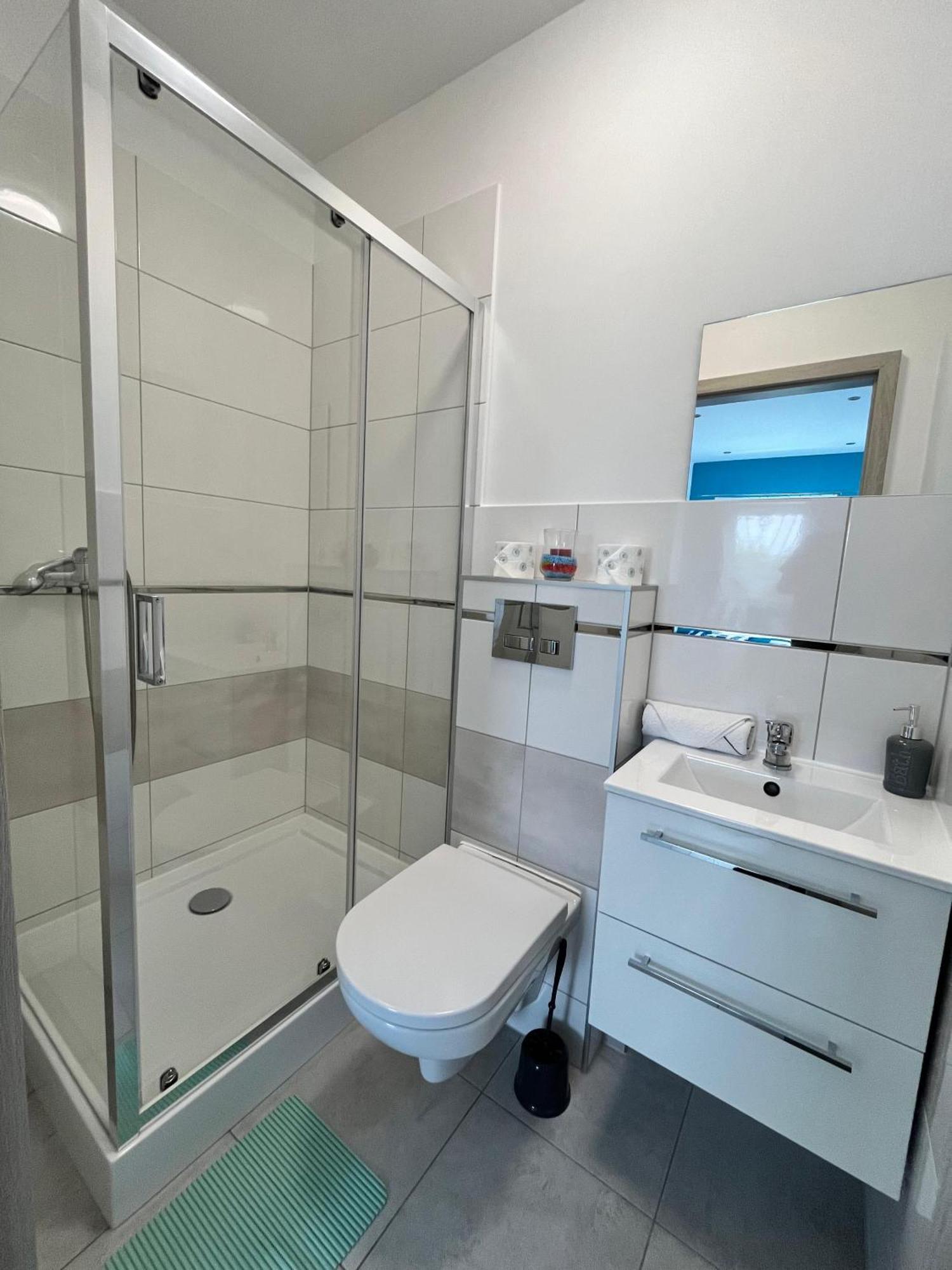 Apartament M&A Zastan Exterior foto